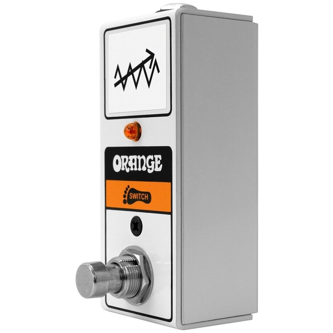 Orange FS-1 Mini Footswitch Pedale Switch FS-1 Mini