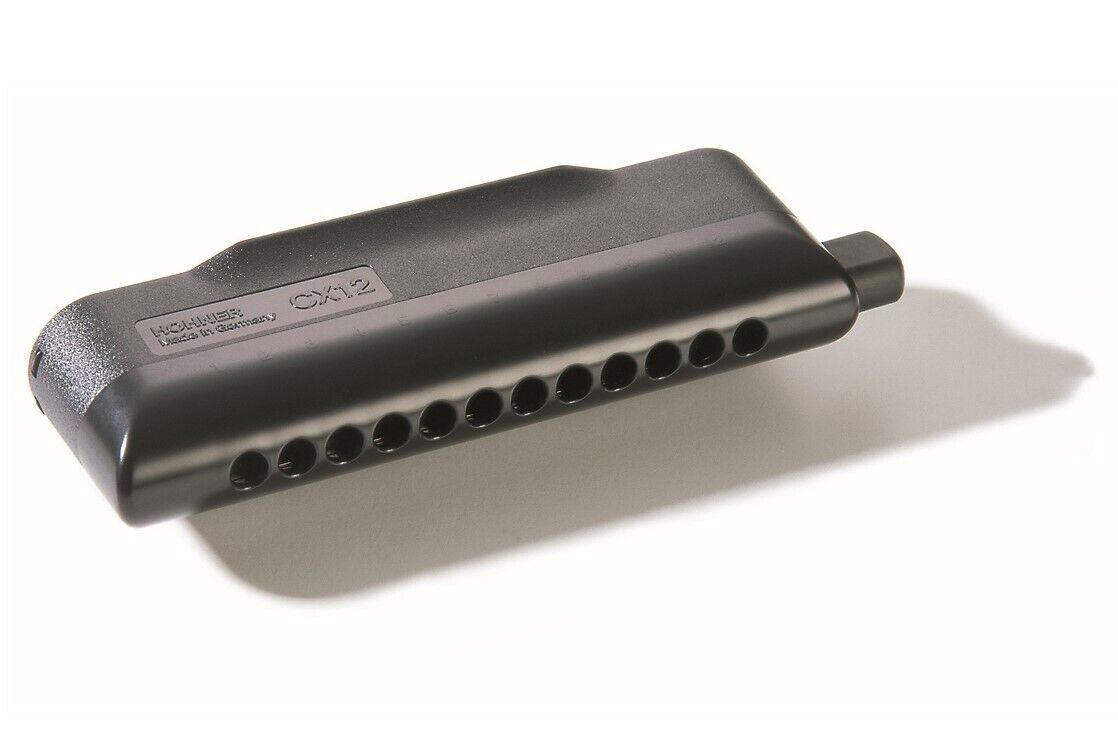 HOHNER CX12 BB ARMONICHE A BOCCA