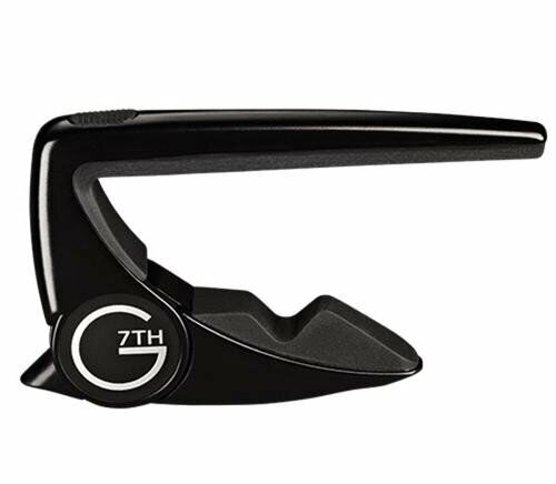 G7th g7cp2bk Performance di 2 capo Classic Nero (g6h)
