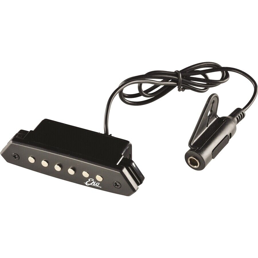 Eko SC01 Magnetic Soundhole Single Coil Pickup Single Coil per Chitarra Acustica