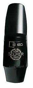 Selmer bocchino sax soprano  S80 E