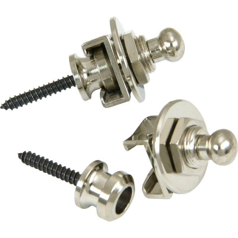 Fire&Stone Security Lock Set completo Nichelato