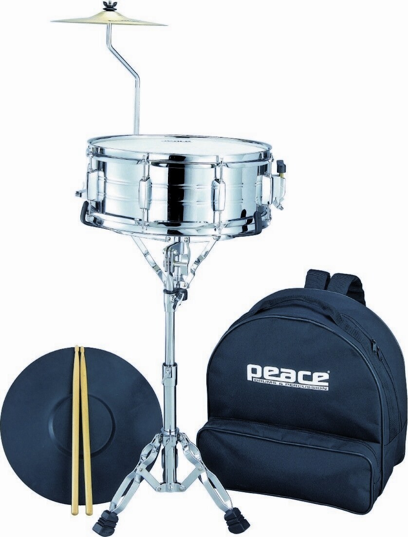 SNARE KIT PEACE SD-18 CON BORSA