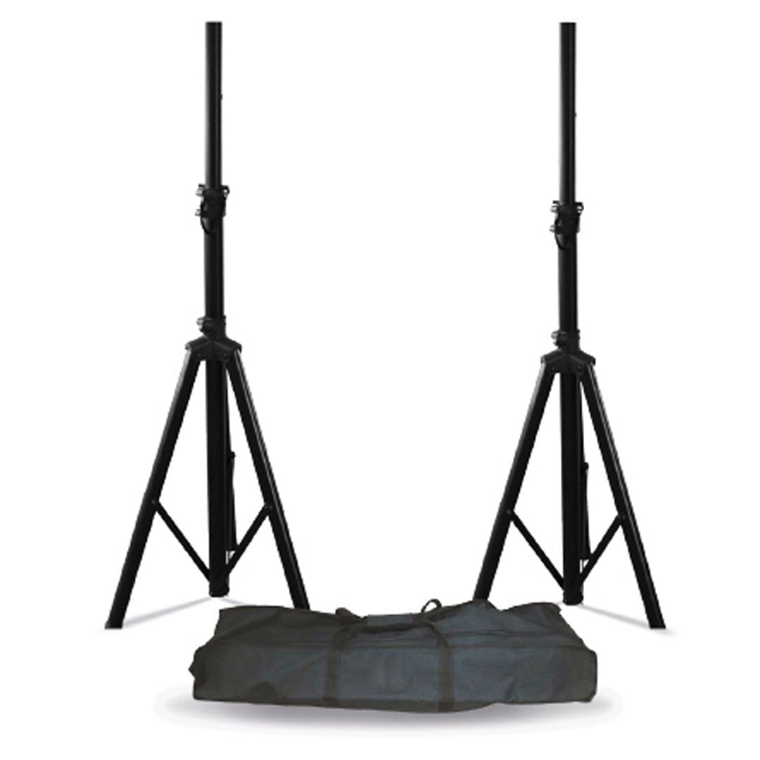 Karma PE 5 Kit Stand (Coppia) SUPPORTI STATIVI TREPPIEDI PER CASSE CON BORSA