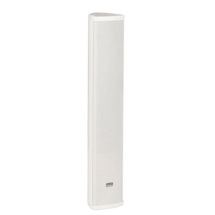 ✔️ CASSA BIANCA ALTOPARLANTE BIANCO A COLONNA DAP-AUDIO - SCS-230 - PER CHIESE