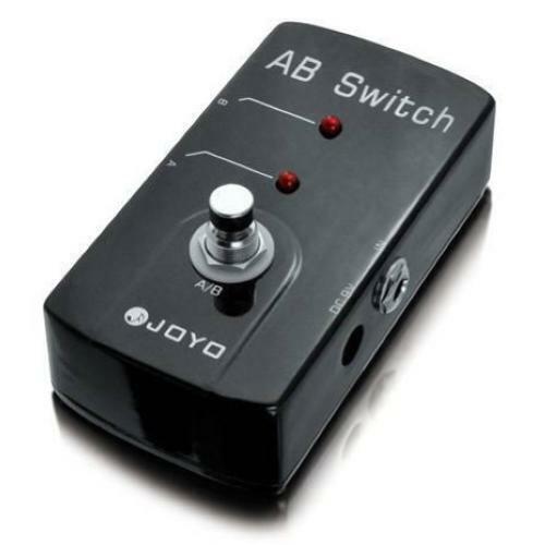 JOYO JF-30 AB SWITCH