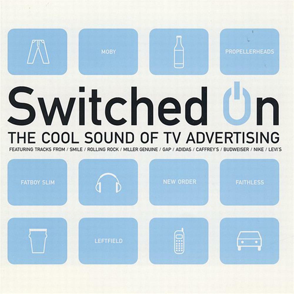 Switched On: The Cool Sound Of Tv Advertising / Various (2 Cd) ... (Audio Cd)
