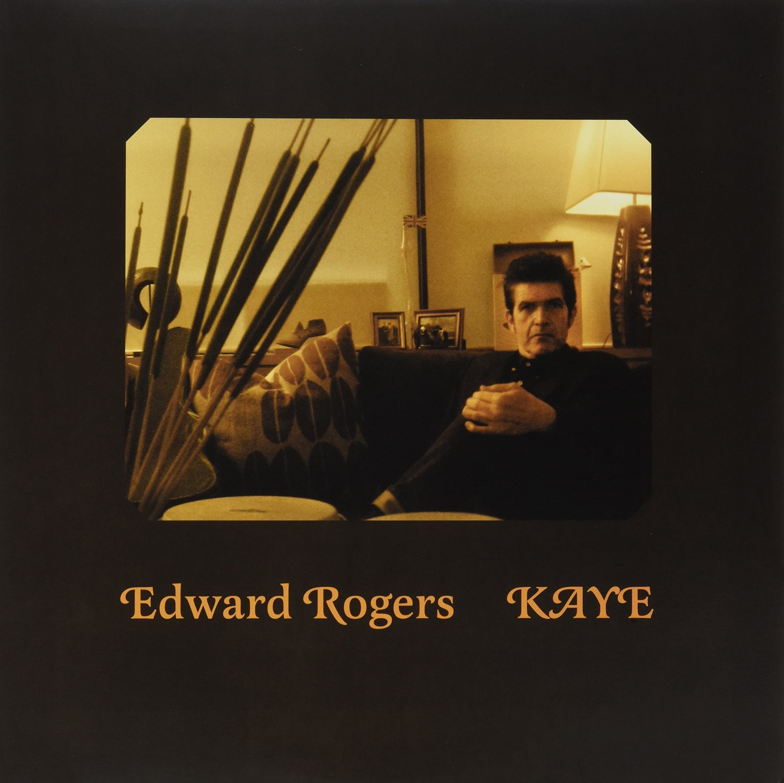Rogers, Edward Kaye (Vinyl LP)