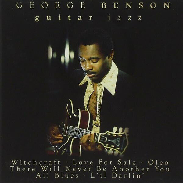 Guitar Jazz (Cd)