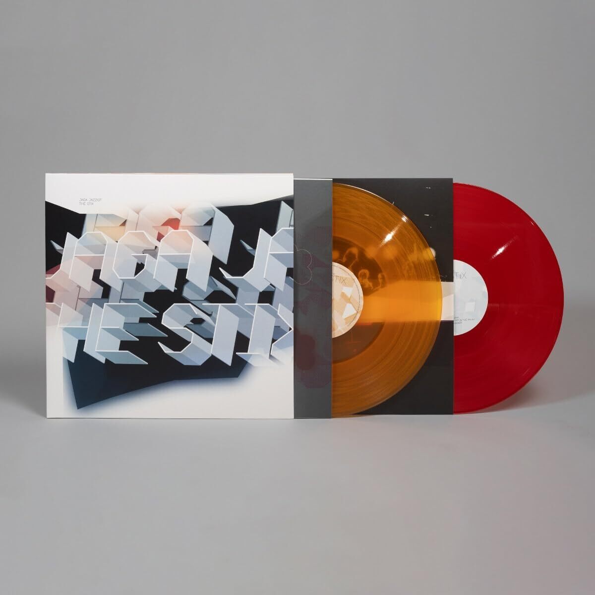 Jaga Jazzist - The Stix - 2 Vinili