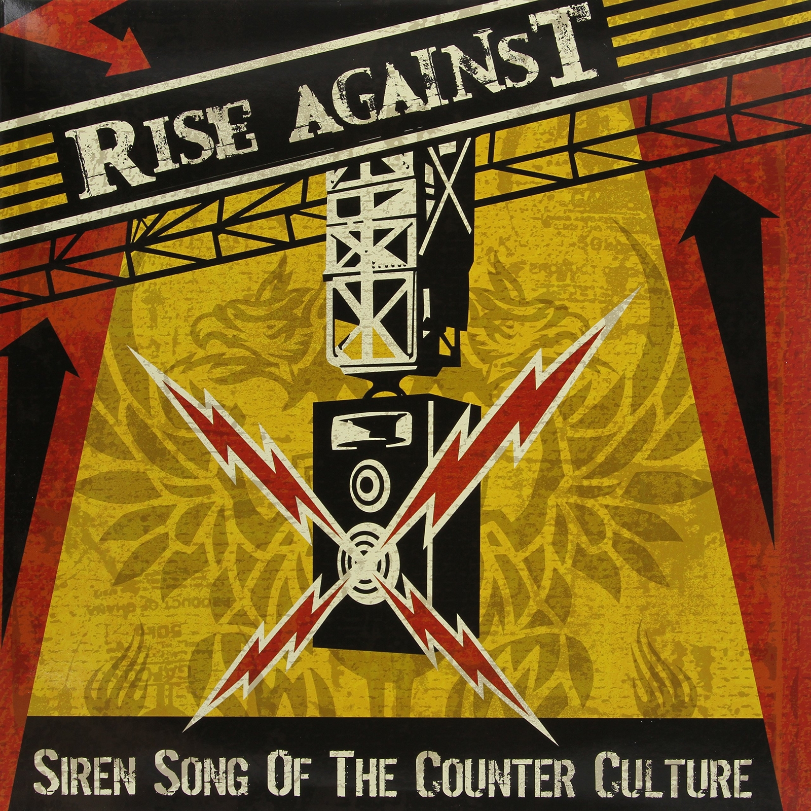 Rise Against Siren Song of the Counter Culture (Vinyl LP)