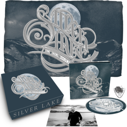 Silver Lake by Esa Holopainen Silver Lake By Esa Holopainen (CD) Box Set