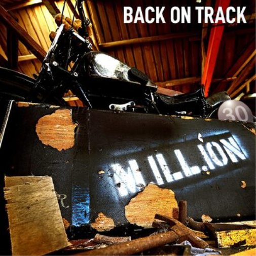 M.ill.ion Back On Track (CD) Album