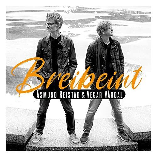 Asmund Reistad and Vegar Vardal Breibeint CD HCD7365 NEW