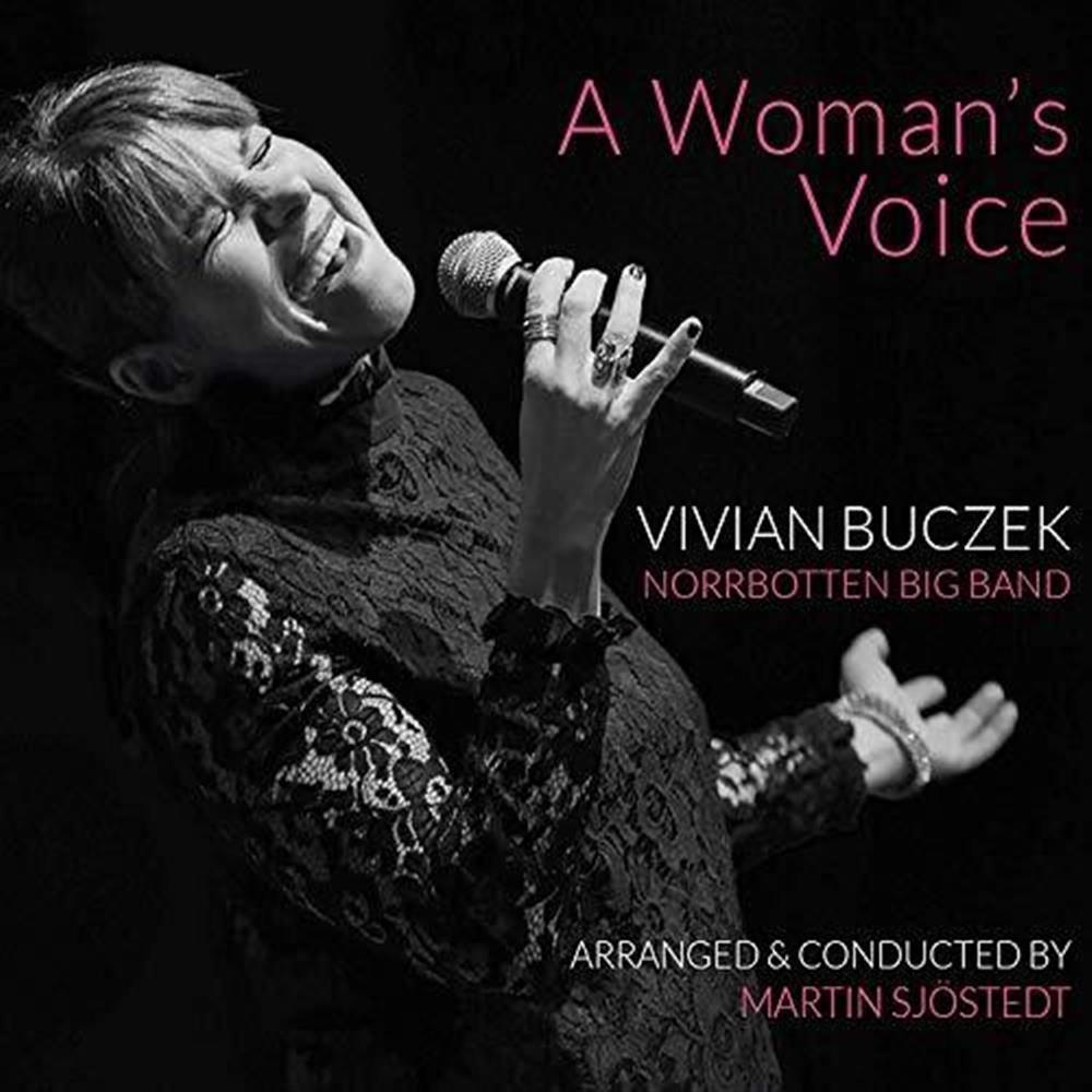 A Woman's Voice  - Vivian Buczek (Audio Cd)