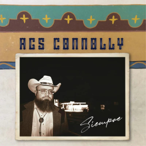 Ags Connolly Siempre (Vinyl LP) 12" Album