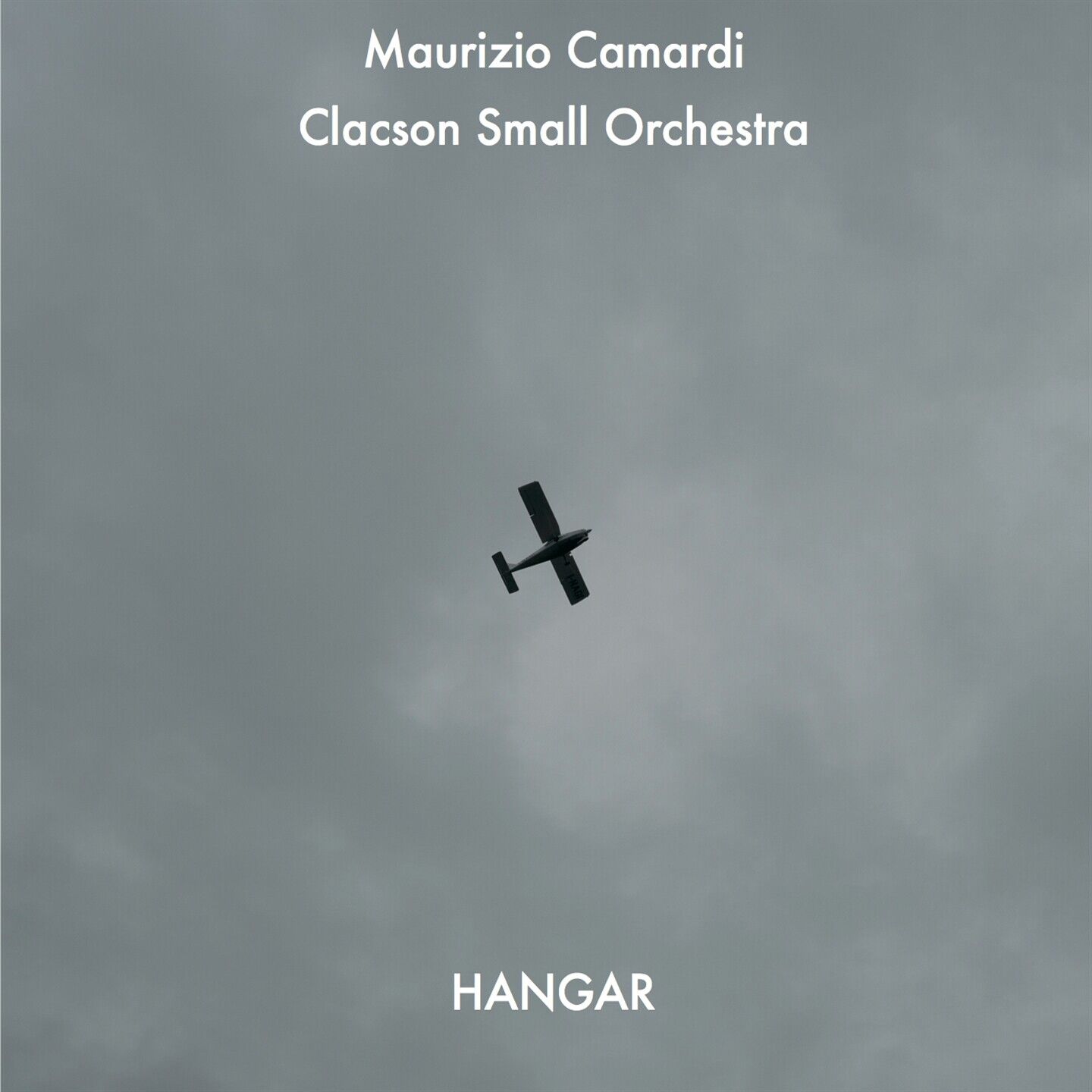 MAURIZIO CAMARDI - HANGAR - CD NUOVO SIGILLATO 2019