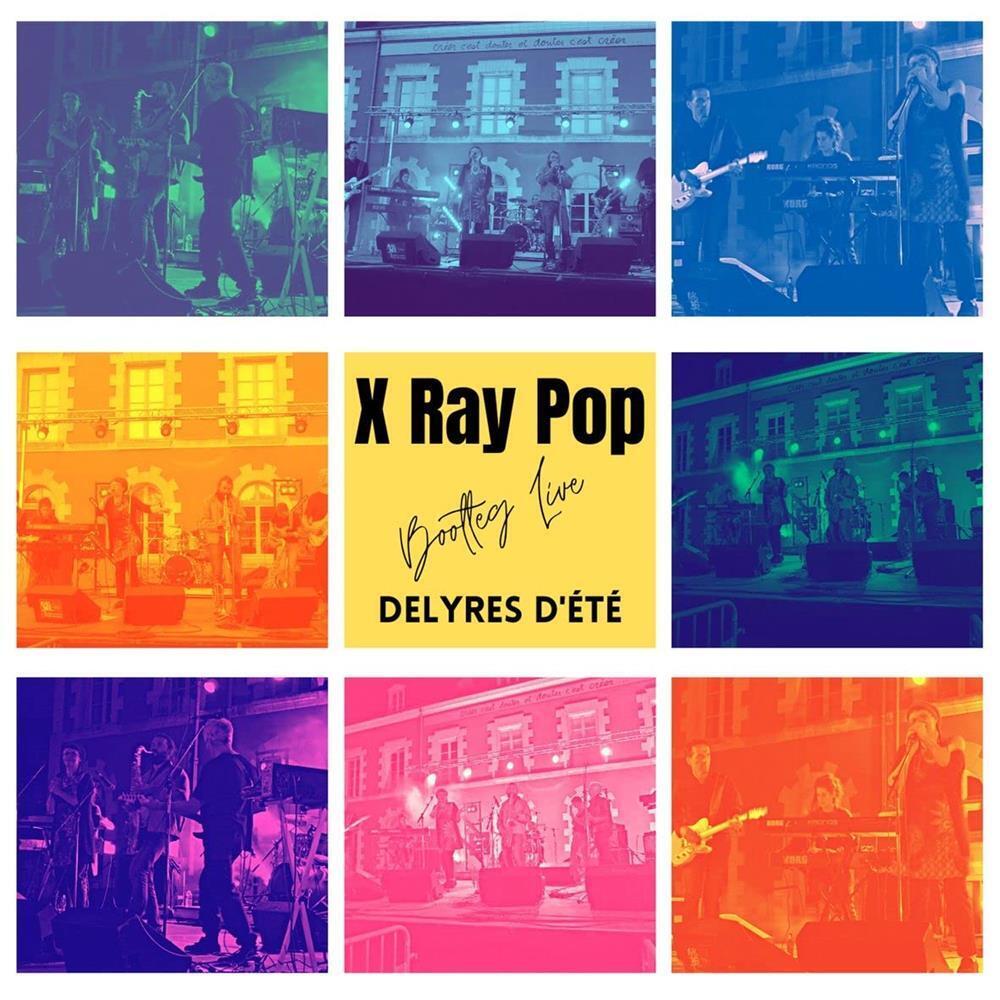 Bootleg Live - Delyres D'Ete (Vinyl) - X Ray Pop (Vinile)
