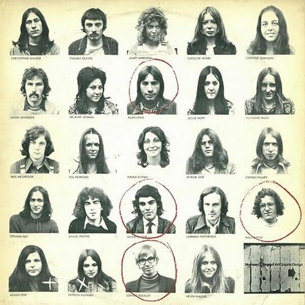 The Hca - Bowes Road Band (Vinile)