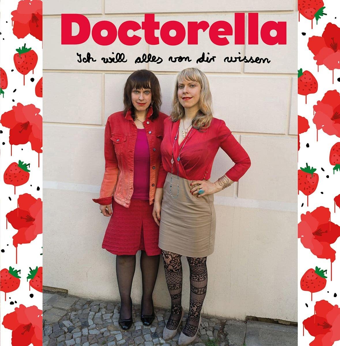 Doctorella Ich will alles von Dir wissen (CD)