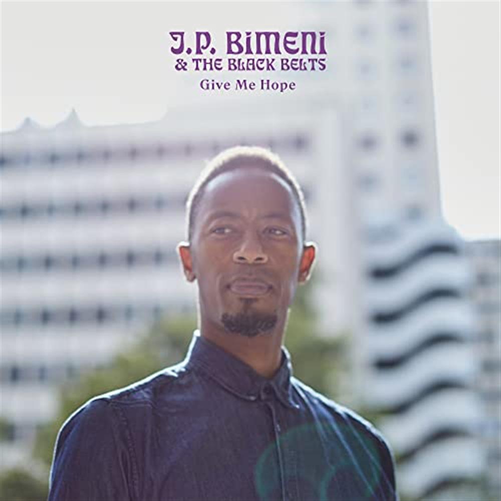 Give Me Hope - Jp Bimeni / Black Belts (Audio CD)
