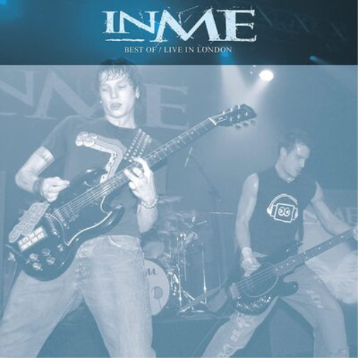 InMe Best Of/Live in London (Vinyl LP) 12" Album
