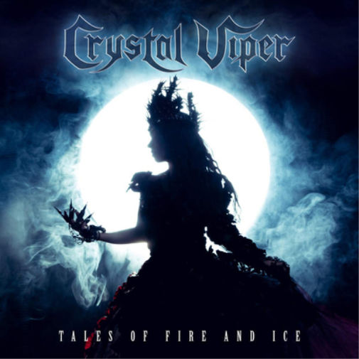 Crystal Viper Tales of Fire and Ice (CD) Album