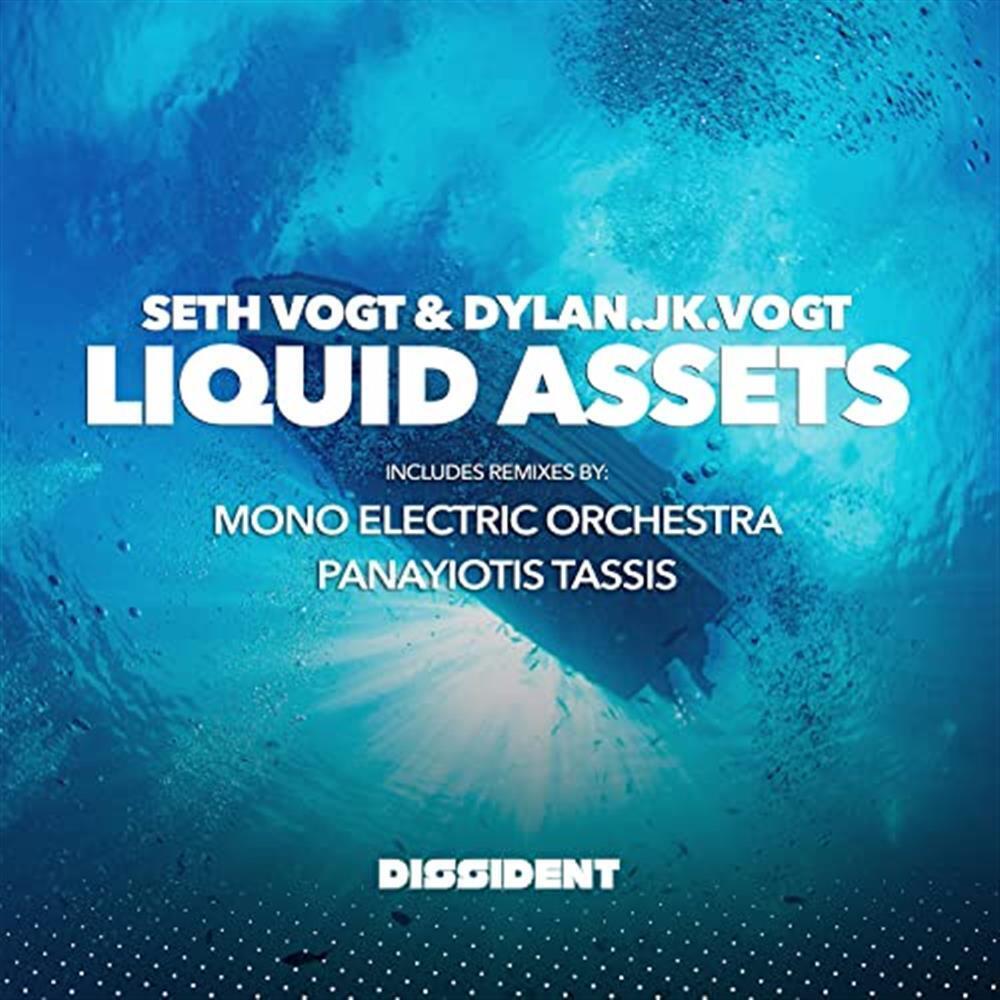 Liquid Assets - Seth & Dylan.Jk.Vogt Vogt (Audio Cd)