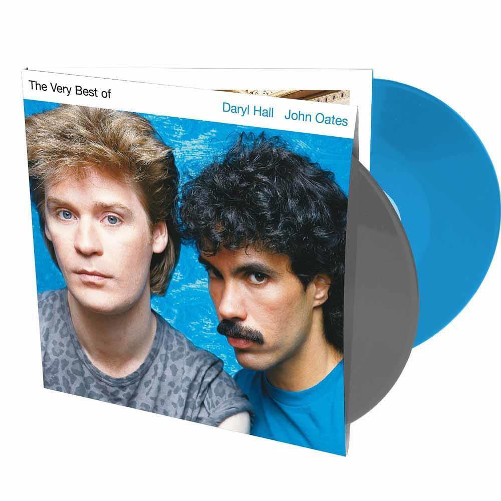 The Very Best Of Daryl Hall & John Oates - Daryl Hall (Vinile)