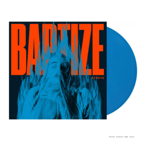 Atreyu Baptize (Vinyl LP) Coloured