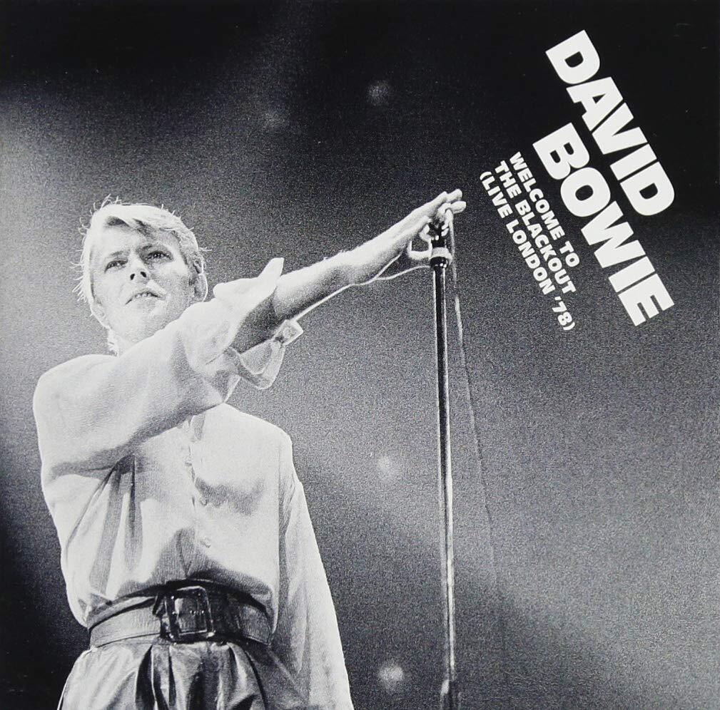 David Bowie Welcome To The Blackout: Live London 78 (CD)