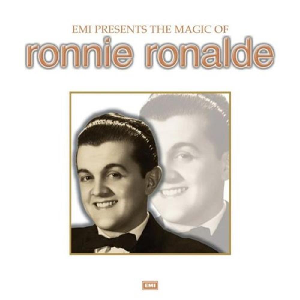 The Magic Of Ronnie Ronalde - Ronnie Ronalde (Audio Cd)