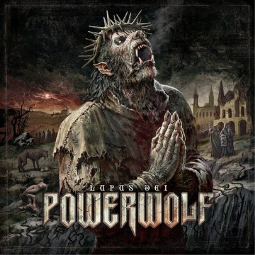 Powerwolf Lupus Dei (Vinyl LP)