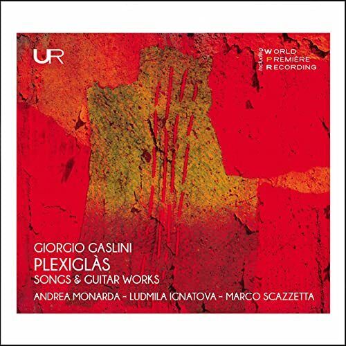 LDV14058 Andrea Monarda, Ludmila Ignatova, Marco Scazzatta Gaslini: Songs and