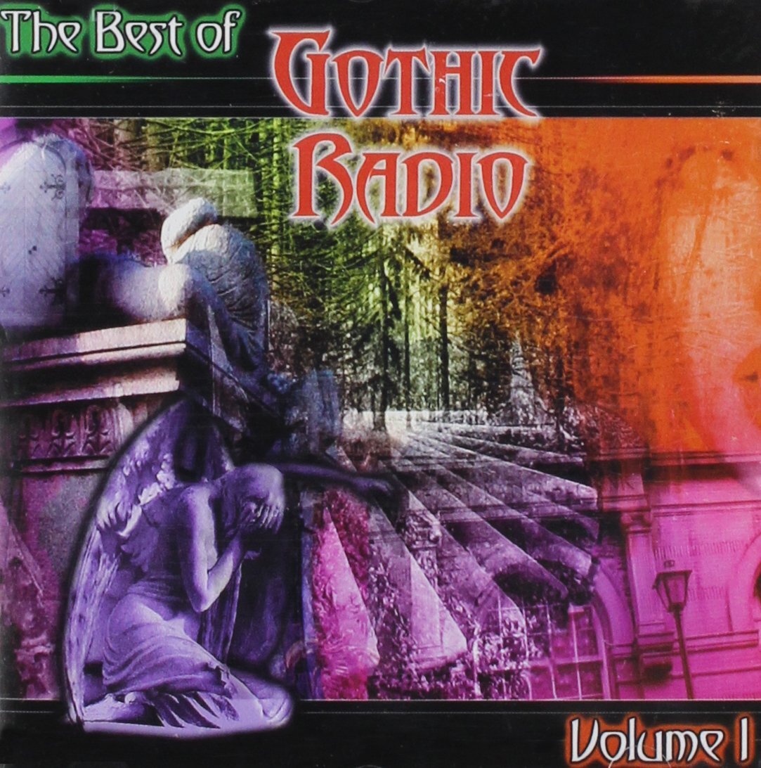 Various Artists The Best Of Gothic Radio, Vol. 1 (CD)