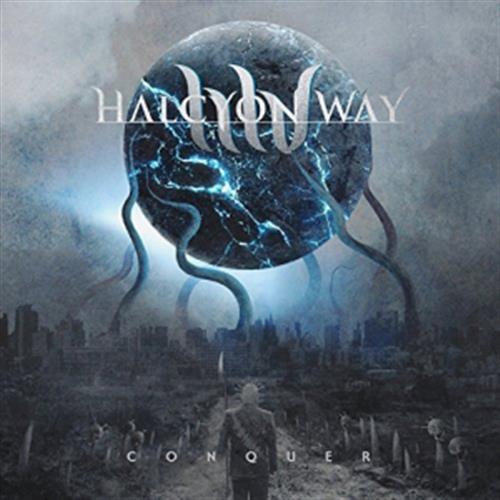 Conquer - Halcyon Way (Audio CD)