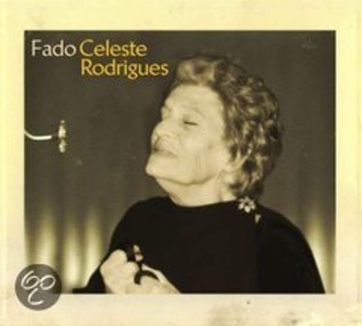 Rodrigues, Celeste Fado Celeste (CD)