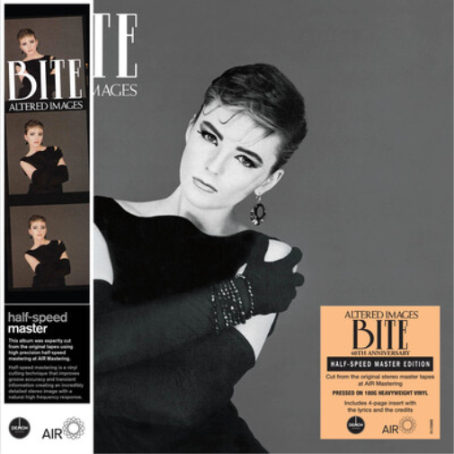 Altered Images Bite (40th Anniversary Half-speed Master Edition) (Vinyl LP)