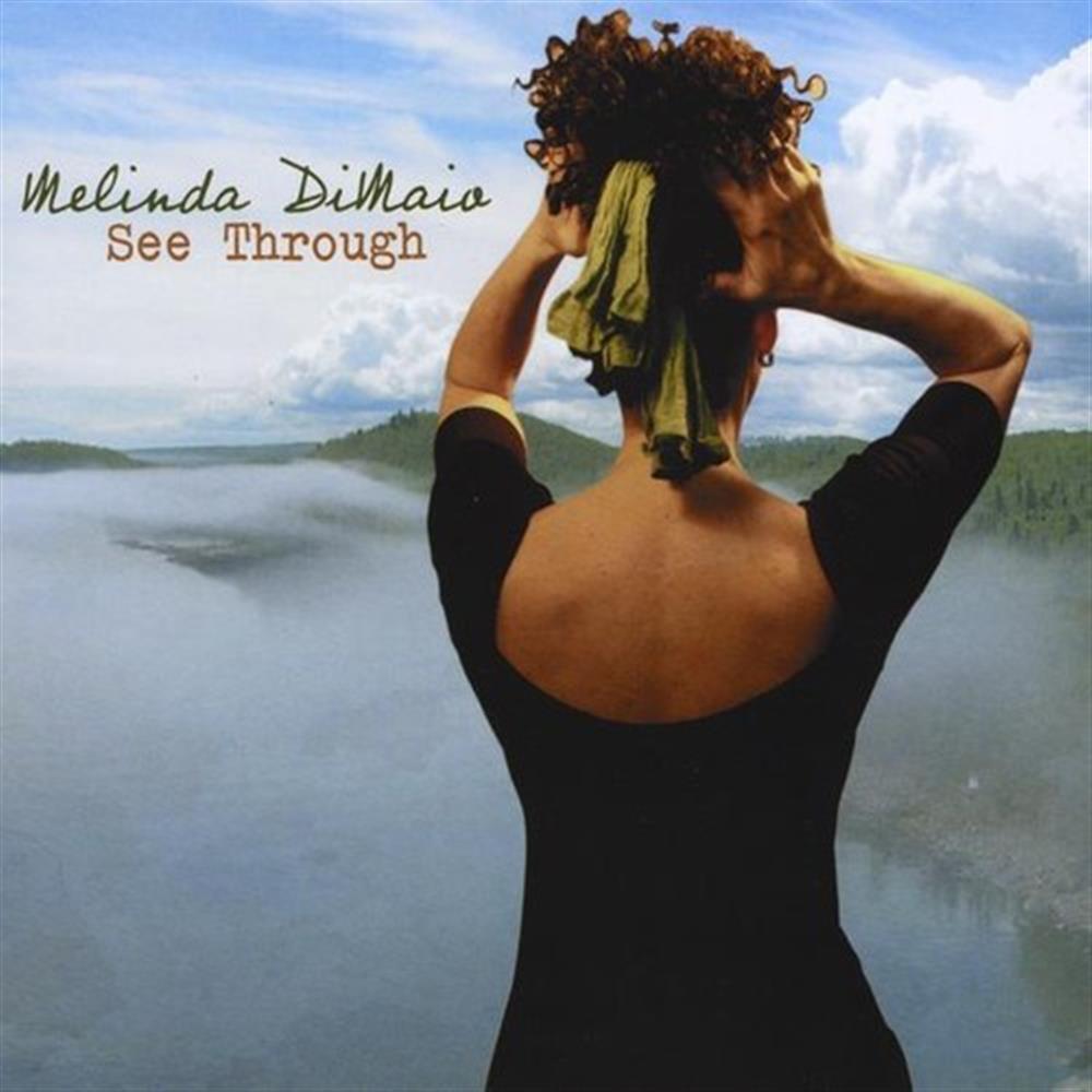 See Through - Melinda Dimaio (Audio Cd)