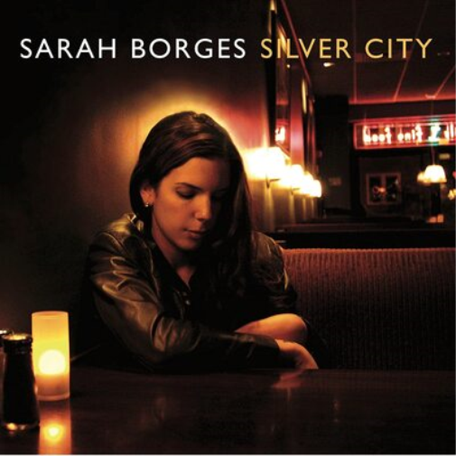 Sarah Borges Silver City (CD) Album Digipak