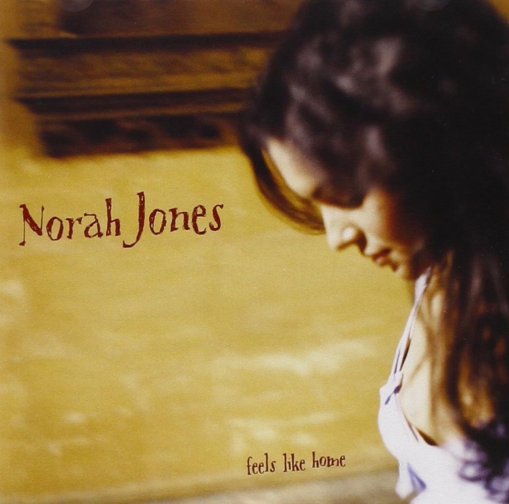 Feels Like Home - Norah Jones (Audio Cd)