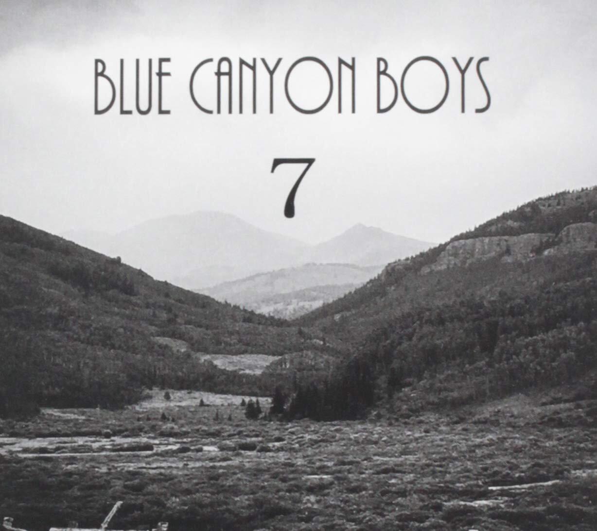 The Blue Canyon Boys 7 (CD)