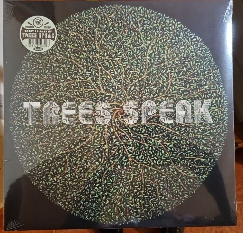 TREES SPEAK -Trees Speak -2  LP VINILE  SIGILLATO SEALED DOUBLE LP