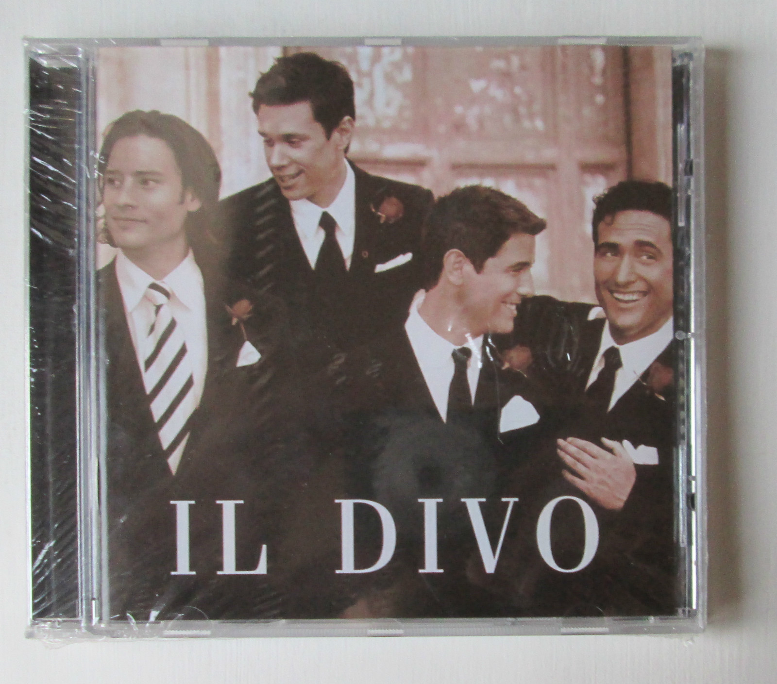 # IL DIVO - CD NUOVO SIGILLATO -