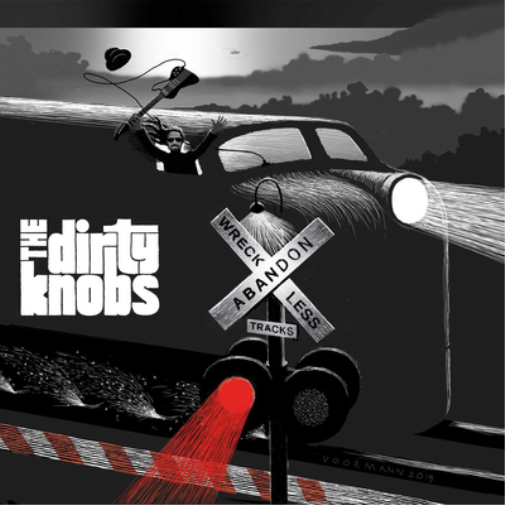 The Dirty Knobs Wreckless Abandon (Vinyl LP) 12" Album
