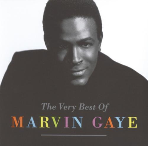 Marvin Gaye The Best Of Marvin Gaye (CD) Album