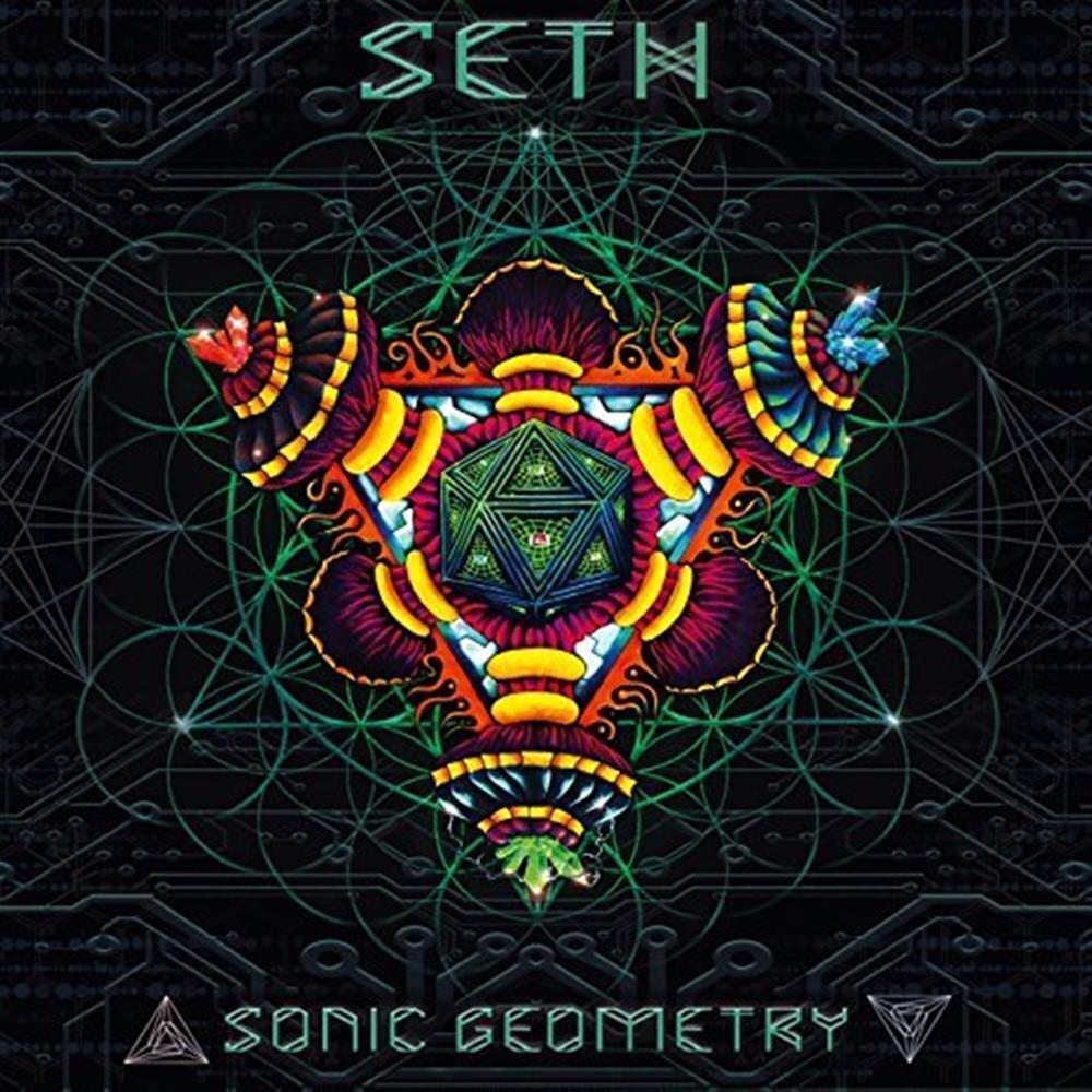 Sonic Geometry - Seth (Audio CD)