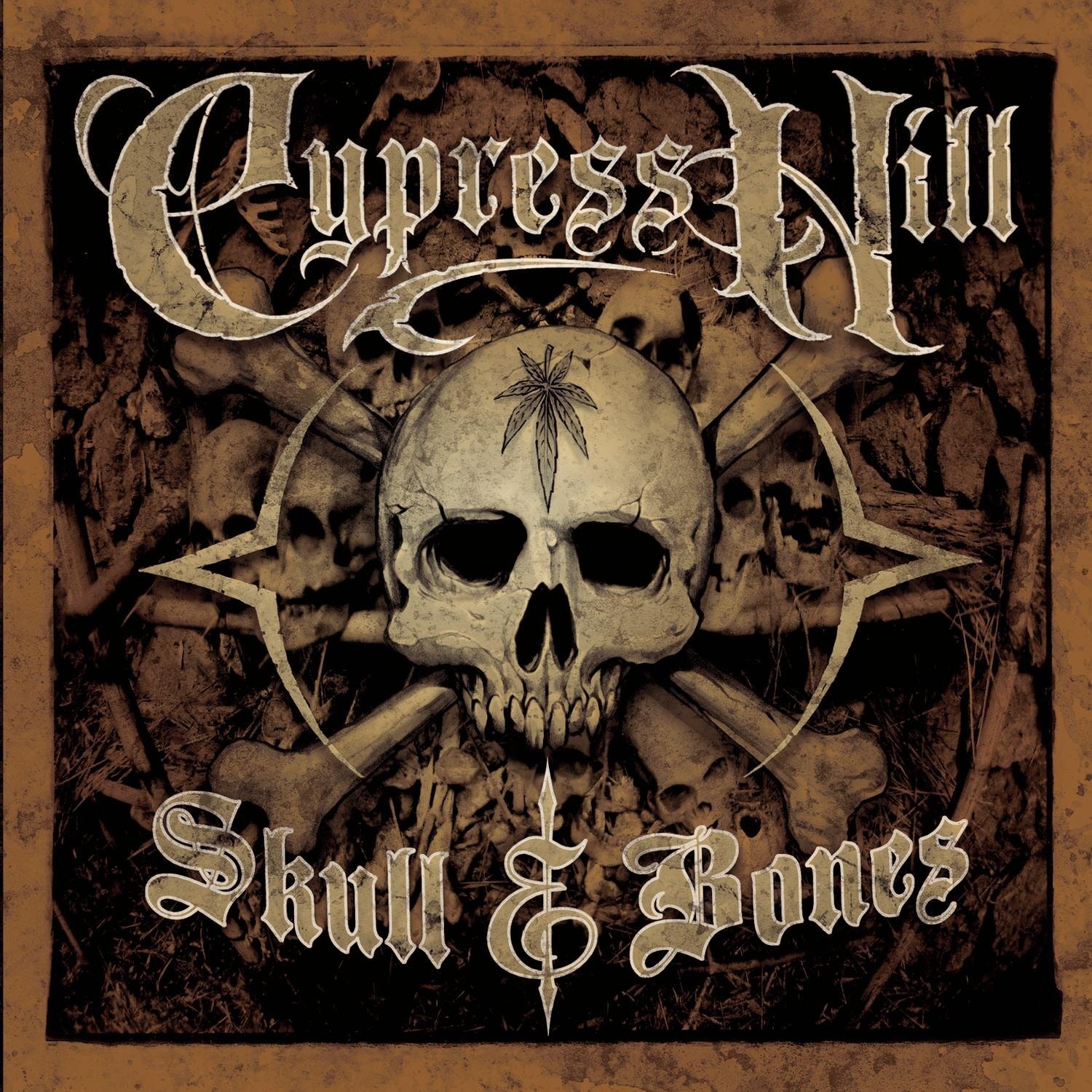 Cypress Hill Skull & Bones (CD)