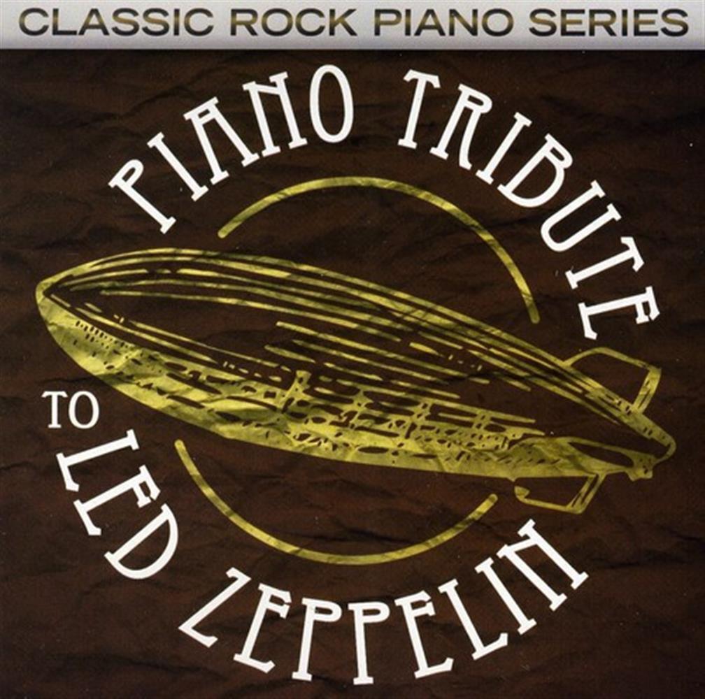 Piano Tribute To Led Zeppelin / Various - AA.VV. (Audio Cd)