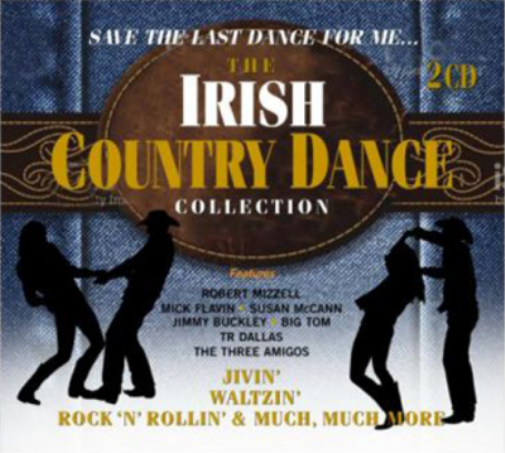 Various Artists Irish Country Dance Collection (CD) Album